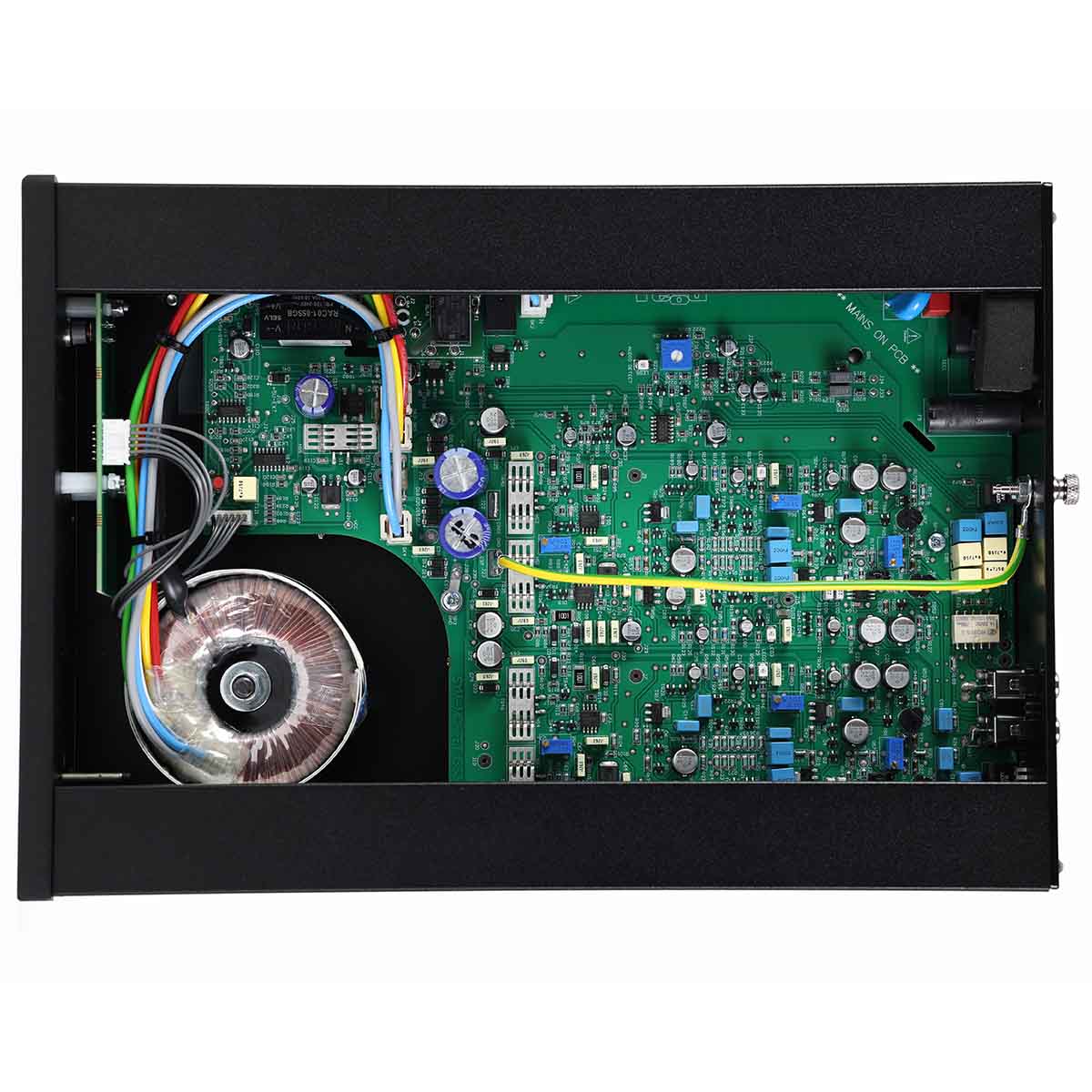 Rega AOS Moving Coil Phono Preamplifier - Image 13