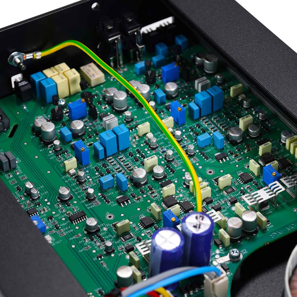 Rega AOS Moving Coil Phono Preamplifier - Image 14