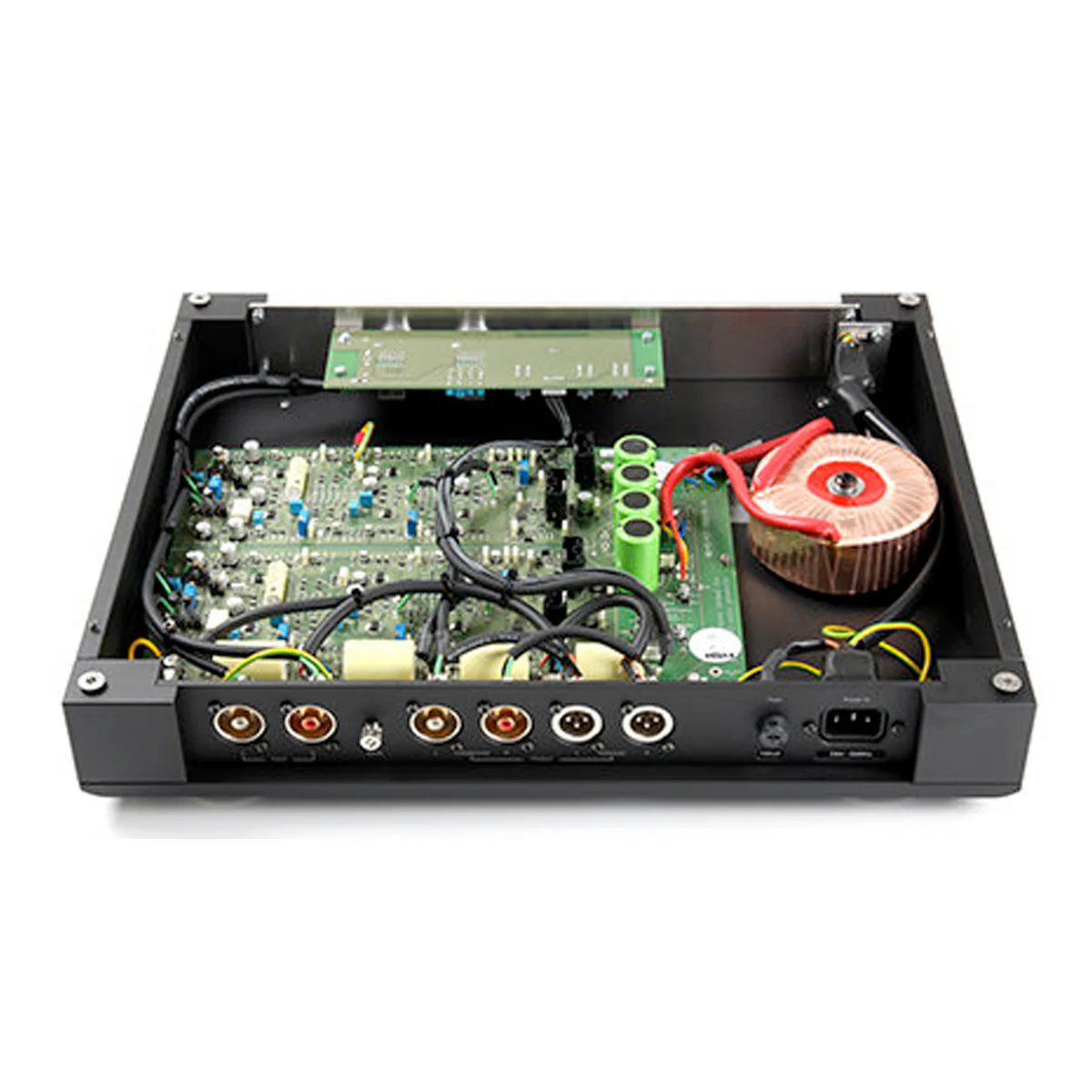 Rega Aura MC Reference Moving Coil Pre-Amplifier - Image 5