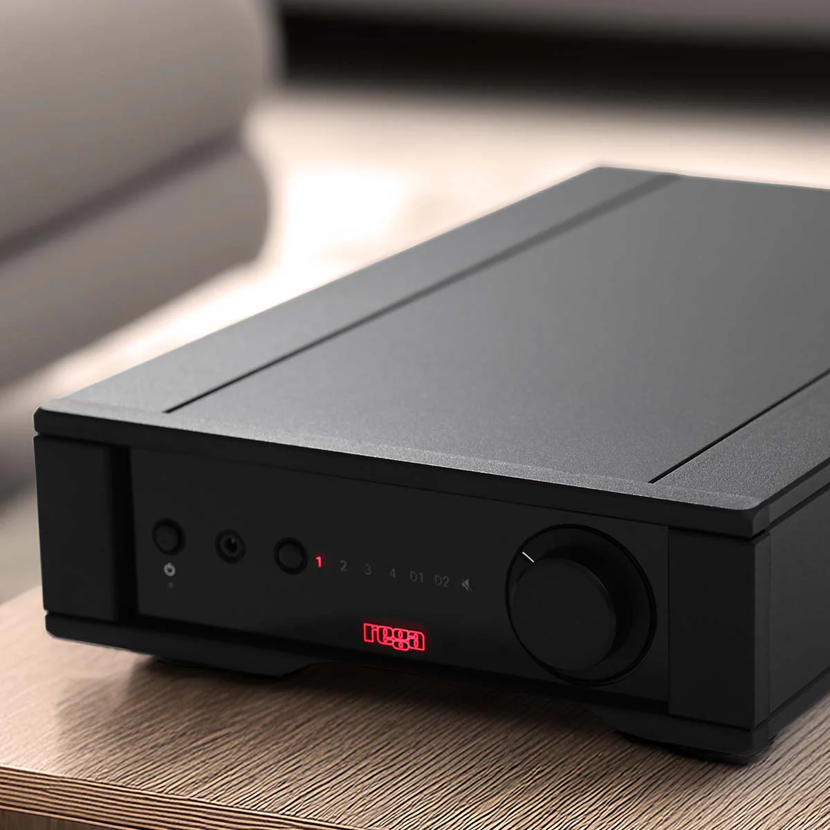 Rega Brio MK7 Integrated Amplifier - Image 11