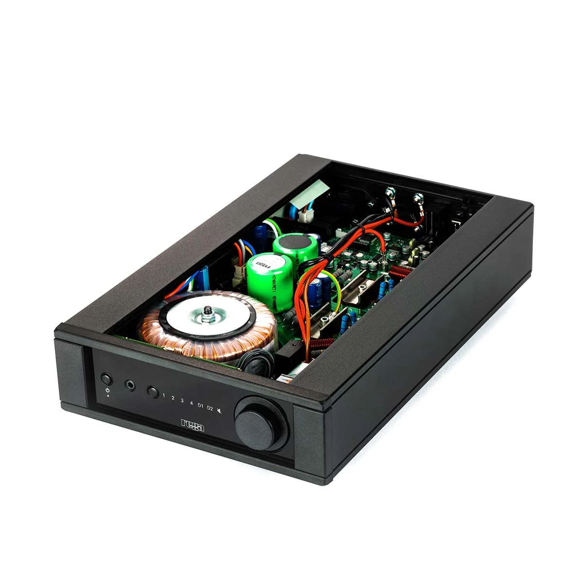 Rega Brio MK7 Integrated Amplifier - Image 7