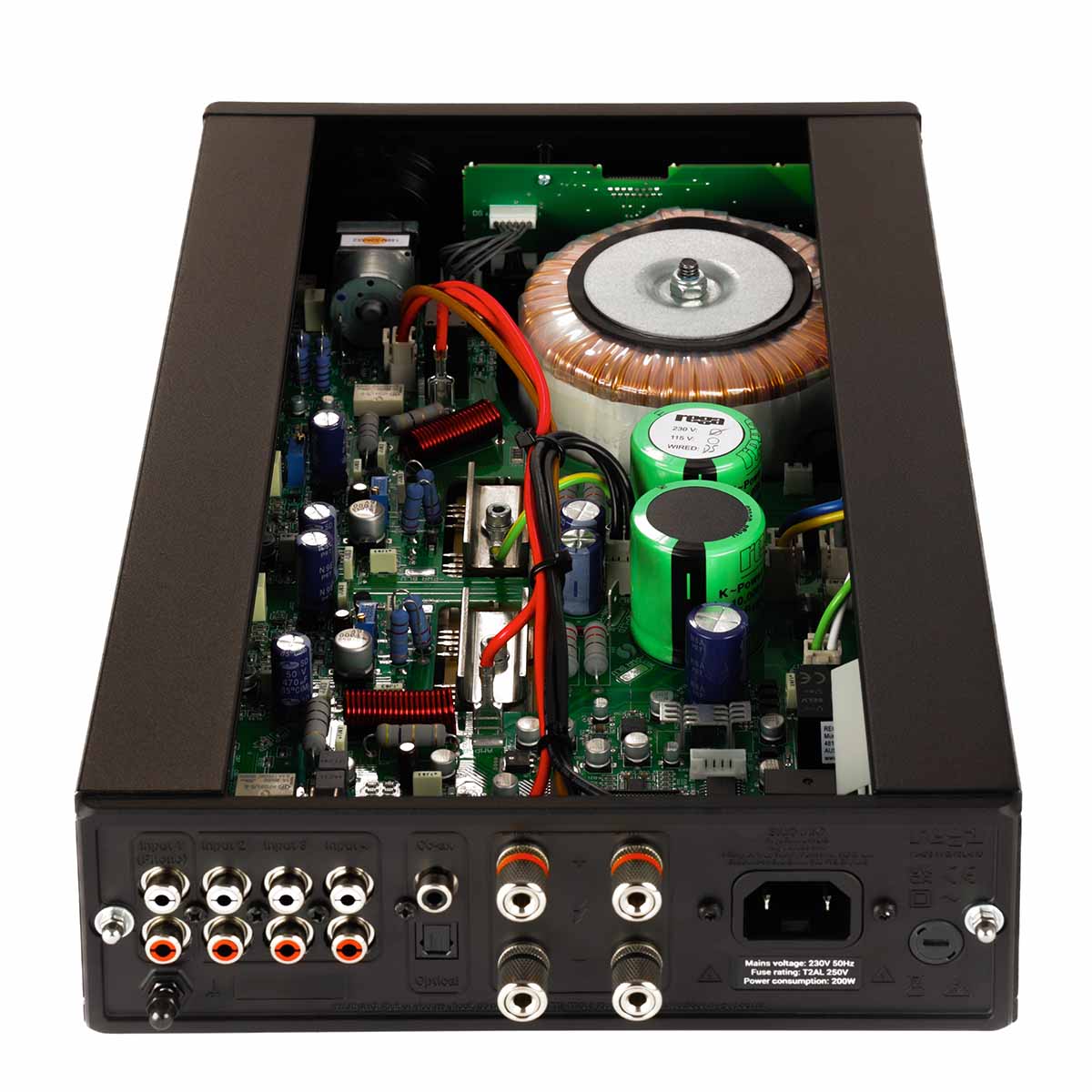 Rega Brio MK7 Integrated Amplifier - Image 8