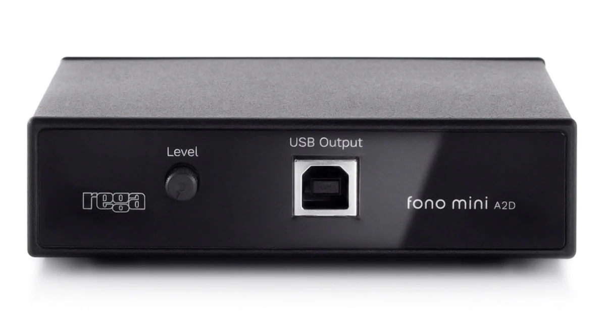 Rega Fono Mini A2D MK2 Phono Preamp