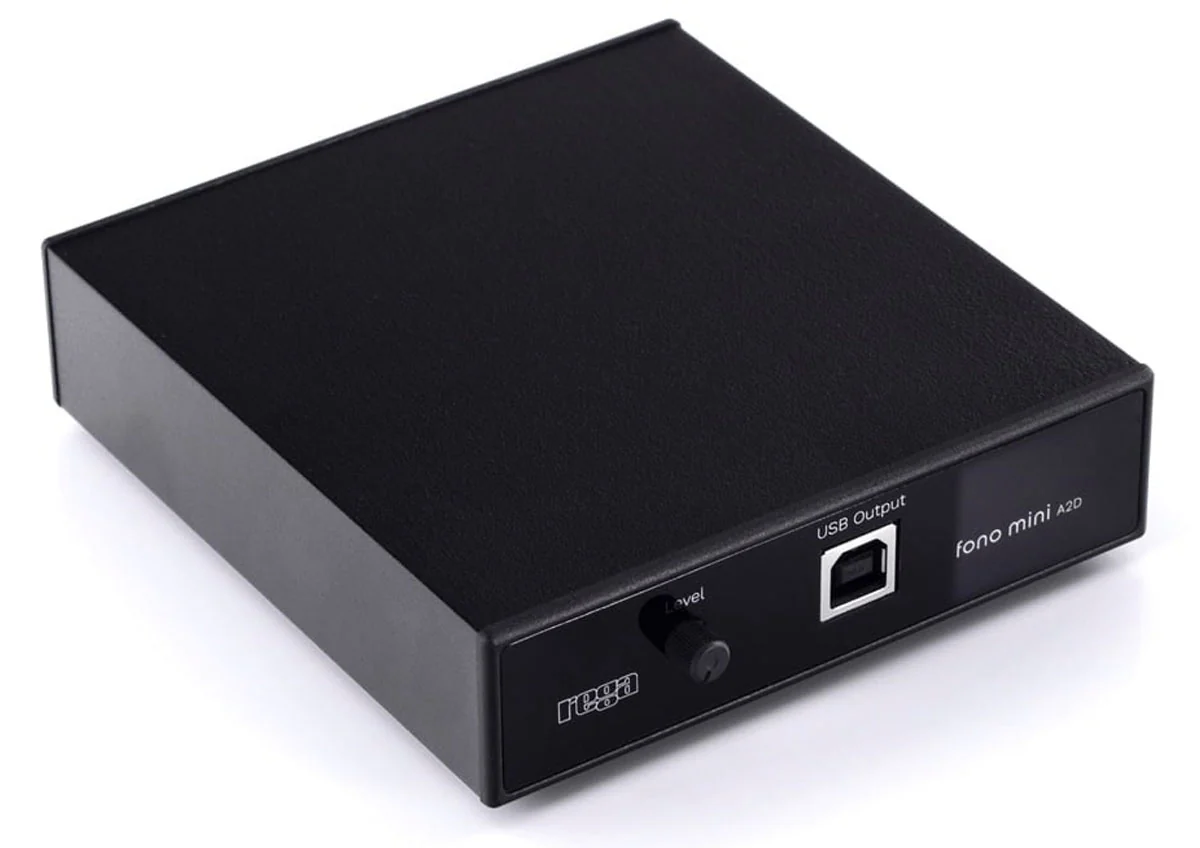 Rega OPEN BOX Fono Mini A2D MK2 Phono Preamp - A Grade - Image 2