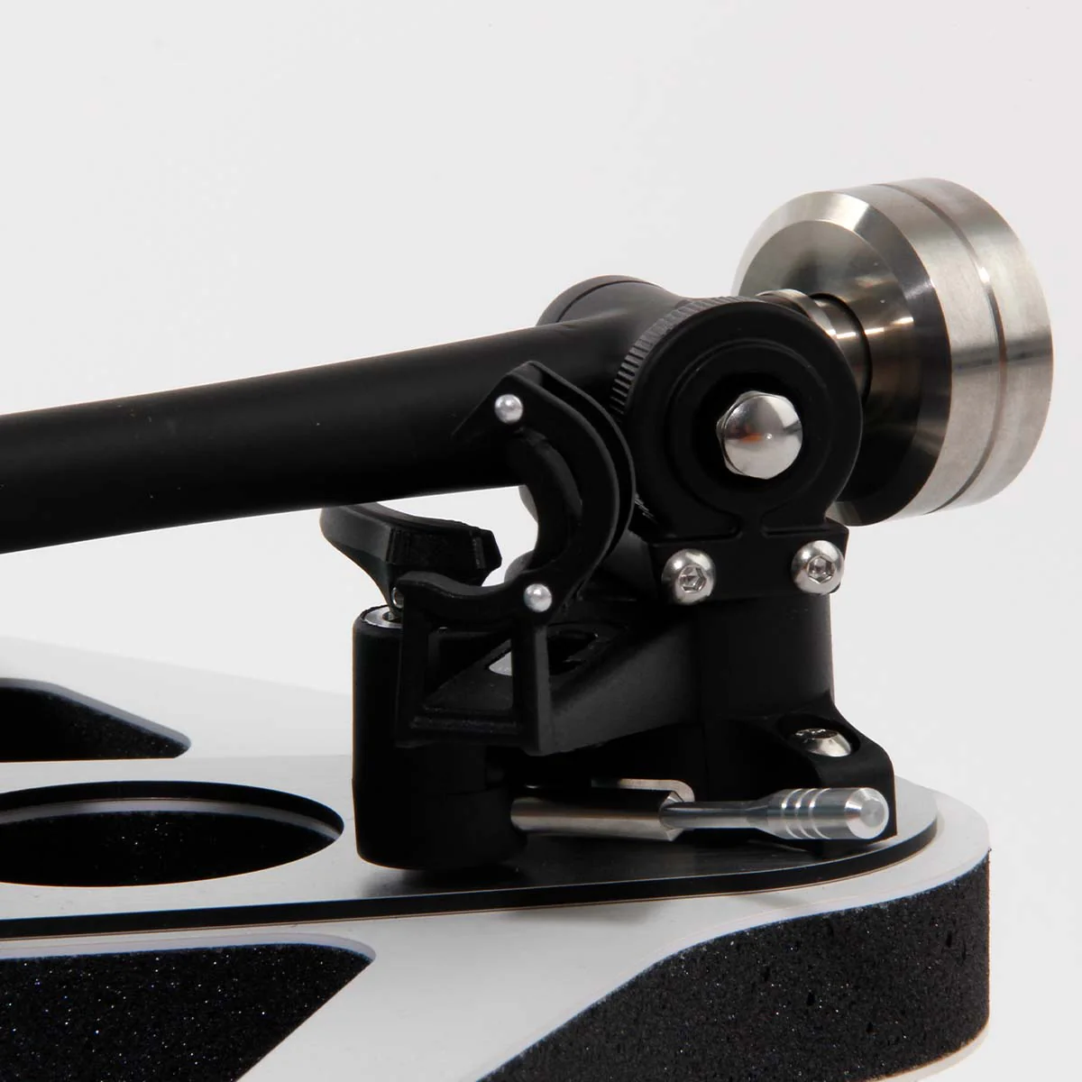 Rega OPEN BOX Planar 8 Turntable - ND7 Cartridge - White - A Grade - Image 6