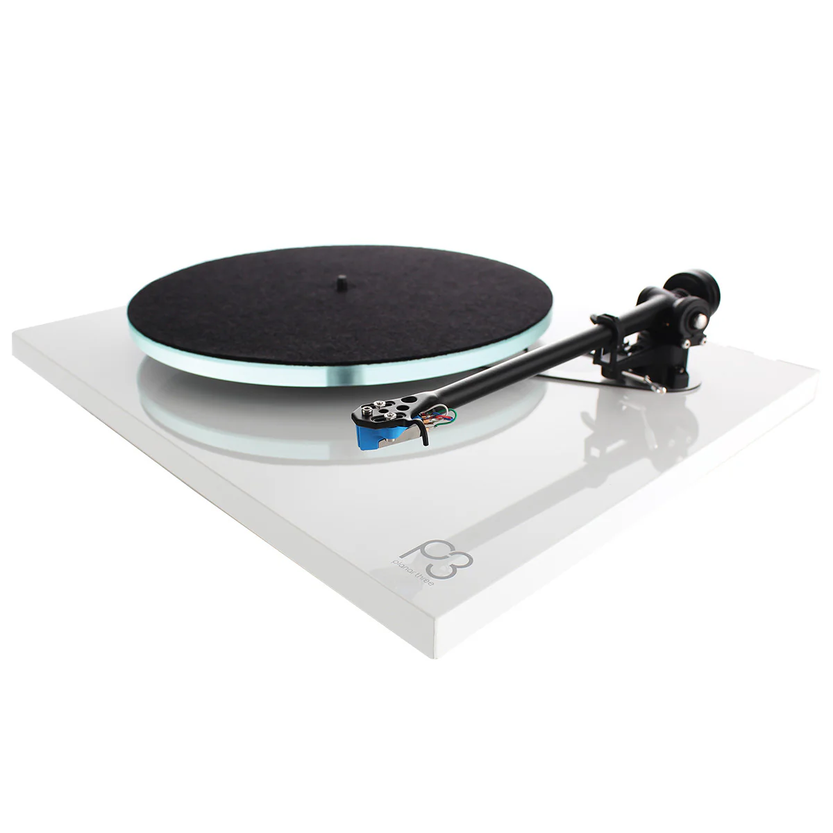Rega Planar 3 Turntable - Image 2