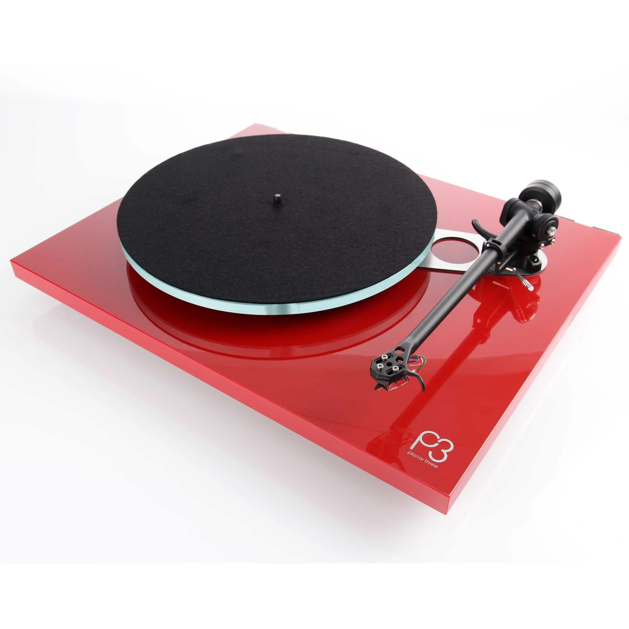Rega Planar 3 Turntable - Image 3