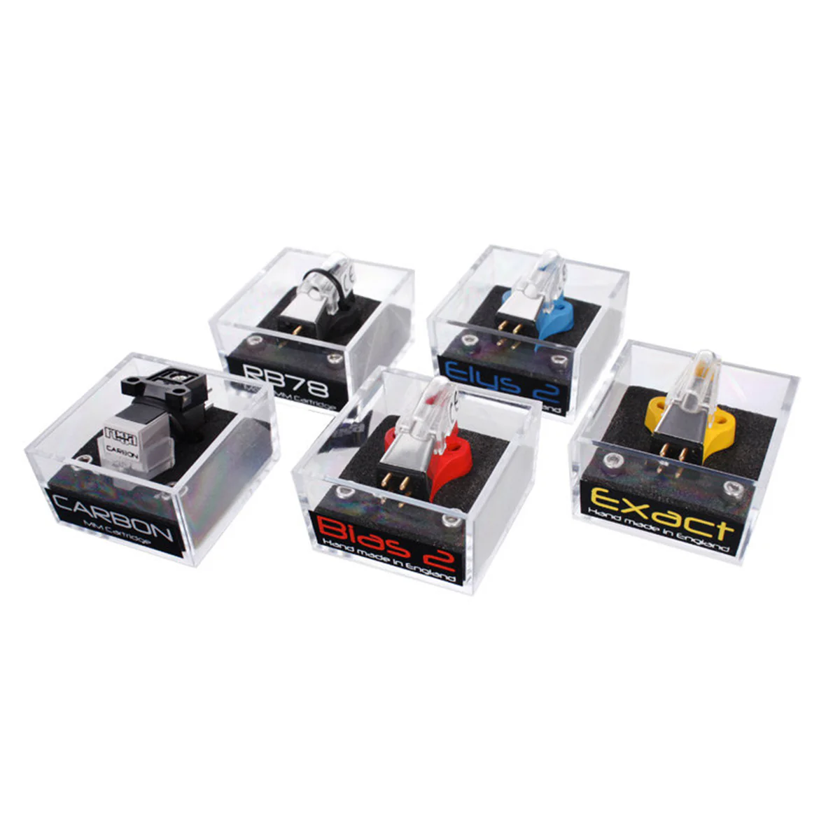 Rega RB78 Mono Cartridge - Image 2