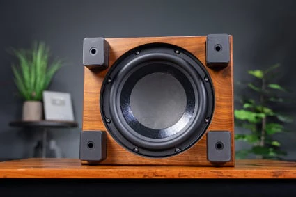 REL CLASSIC98 Classic 98 Subwoofer - Image 6