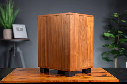 REL CLASSIC98 Classic 98 Subwoofer - Image 8