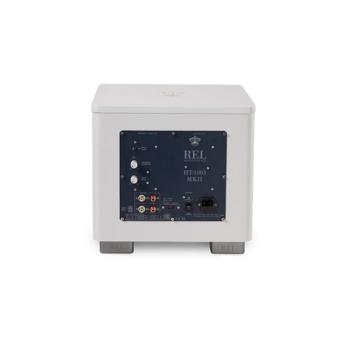 REL Acoustics HT/1003 MKII Subwoofer - Image 8