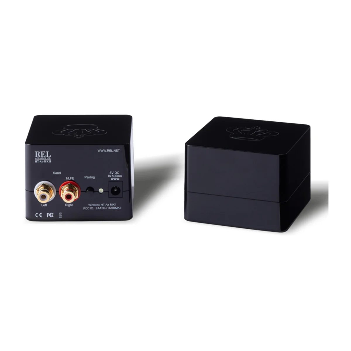 REL OPEN BOX Acoustics HT-Air MKII Wireless Transmitter & Receiver - A Grade - Image 3