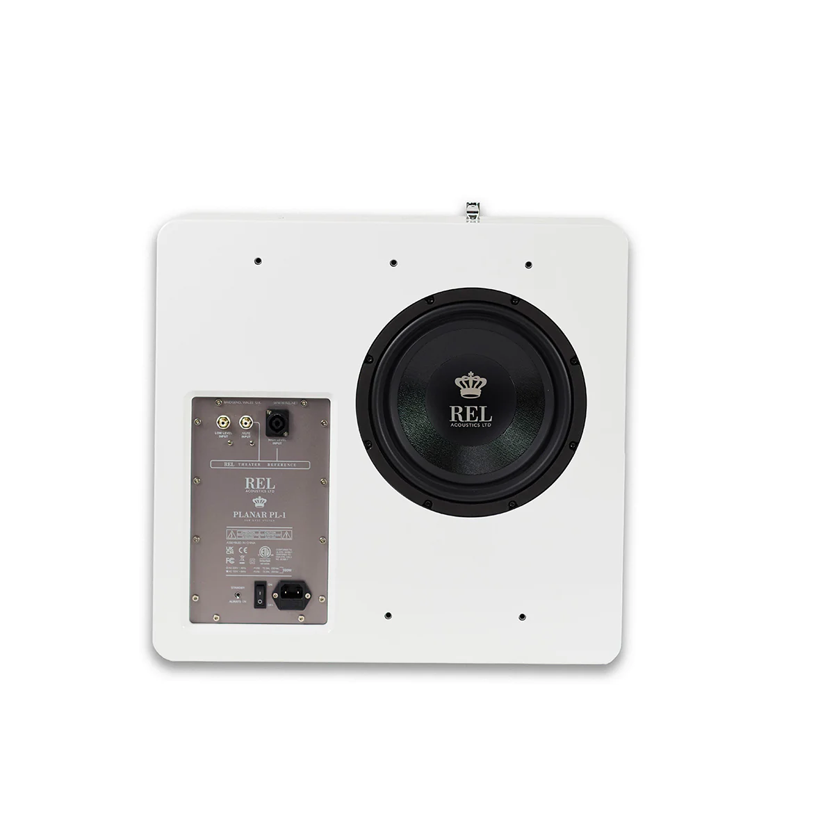 REL Acoustics Planar PL-1 Subwoofer - Image 14