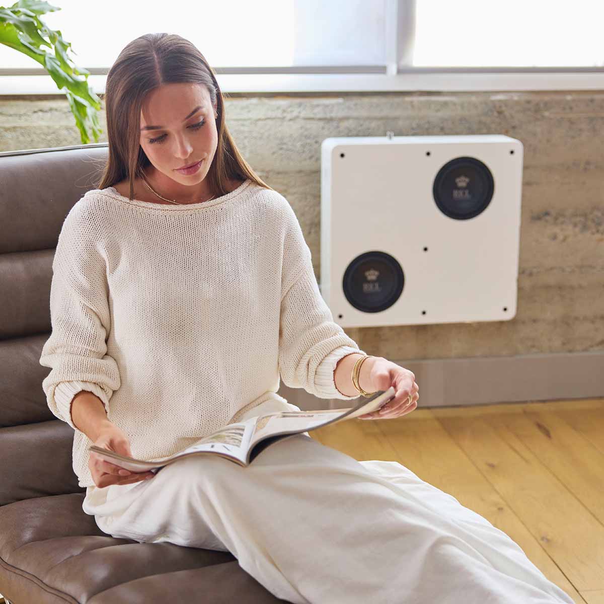 REL Acoustics Planar PL-1 Subwoofer - Image 18