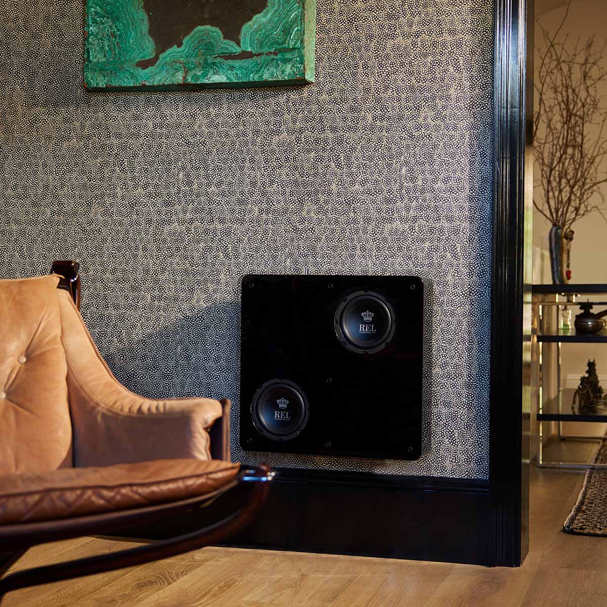 REL Acoustics Planar PL-1 Subwoofer - Image 20