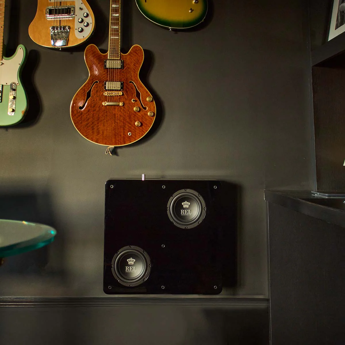 REL Acoustics Planar PL-1 Subwoofer - Image 22