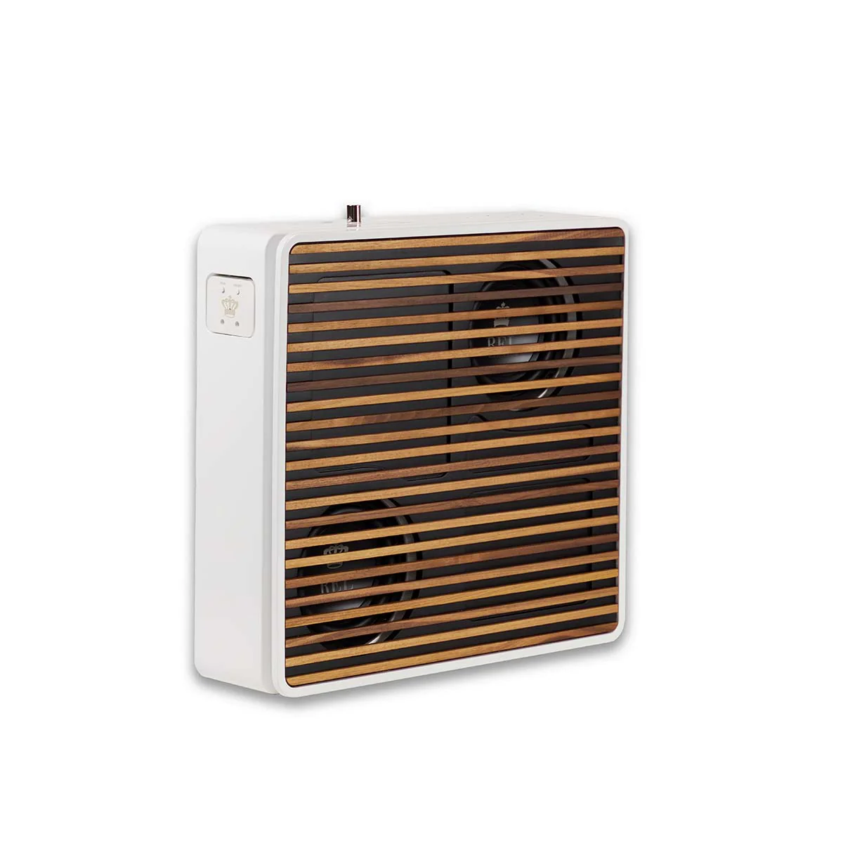 REL Acoustics Premium Wood Grille for Planar PL-1 - Image 2