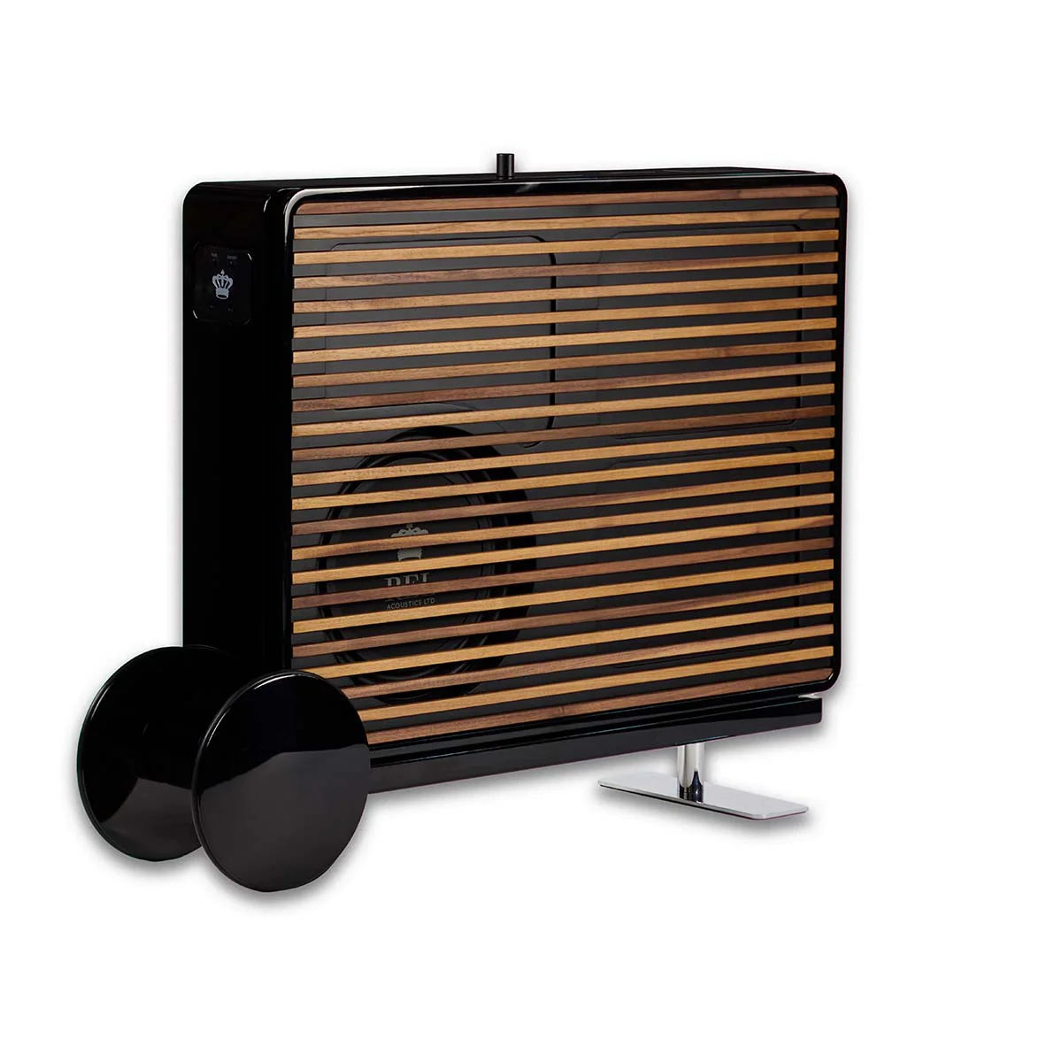 REL Acoustics Planar PL-2 Subwoofer - Image 8