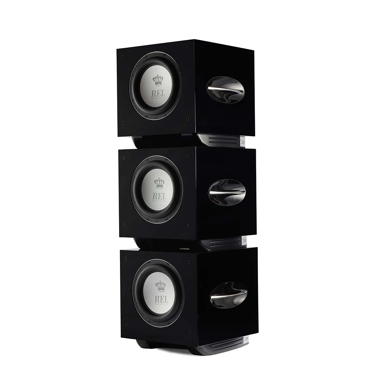 REL Acoustics S/510 Subwoofer - Image 11