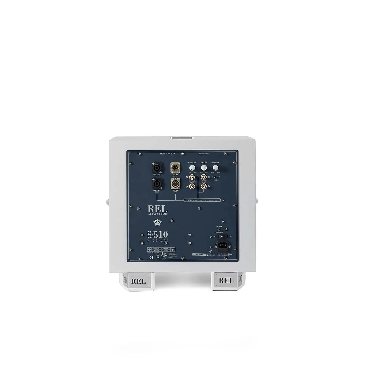 REL Acoustics S/510 Subwoofer - Image 20