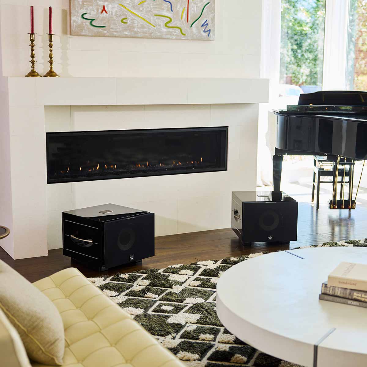 REL Acoustics S/550 Subwoofer - Image 5