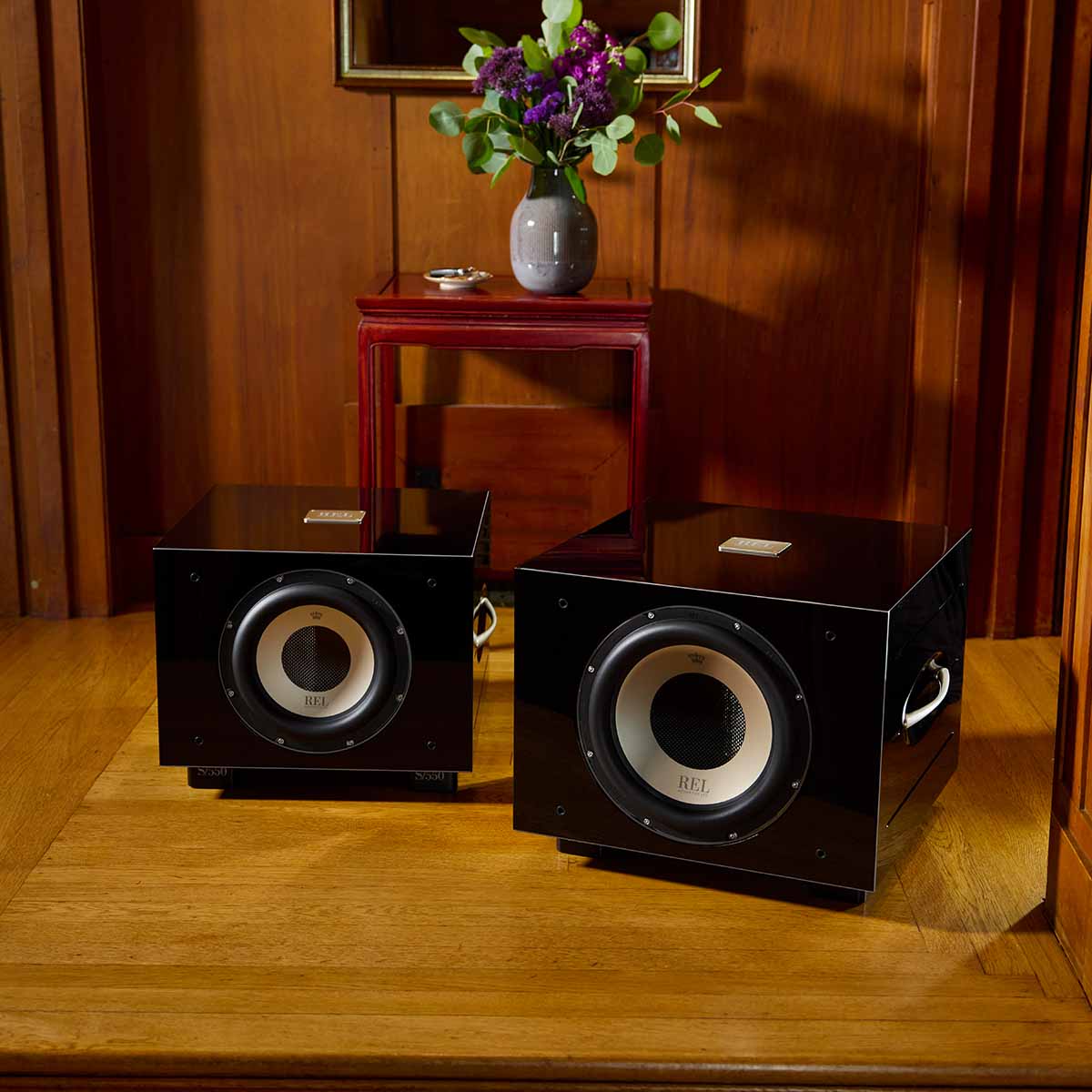 REL Acoustics S/850 Subwoofer - Image 3