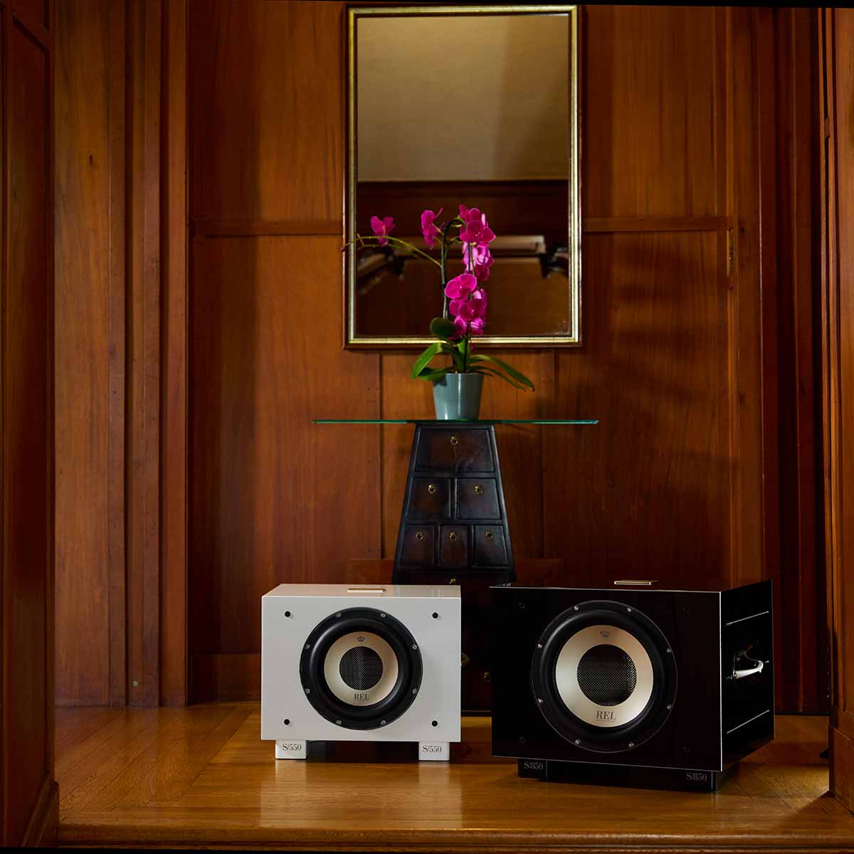 REL Acoustics S/850 Subwoofer - Image 5