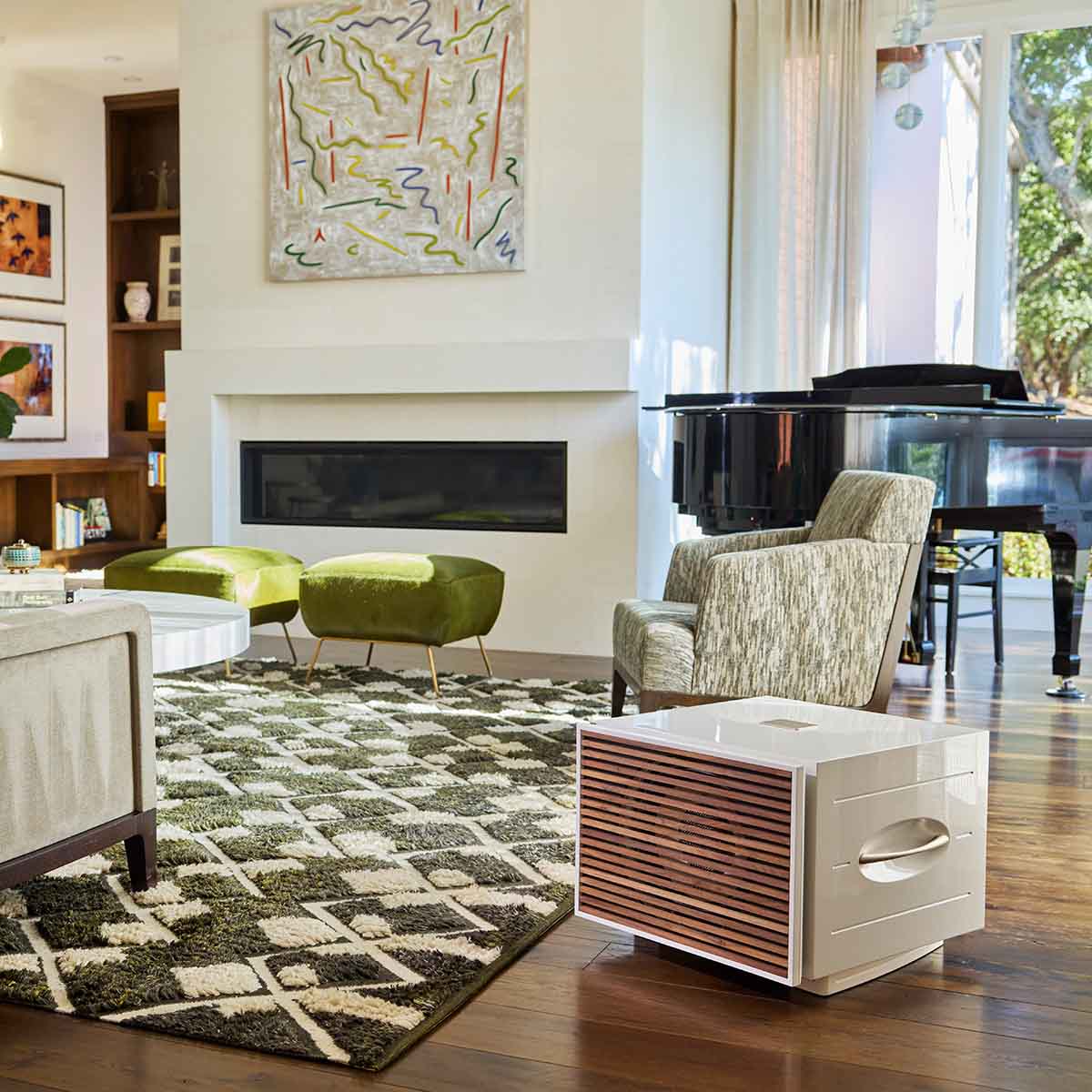REL Acoustics S/850 Subwoofer - Image 6