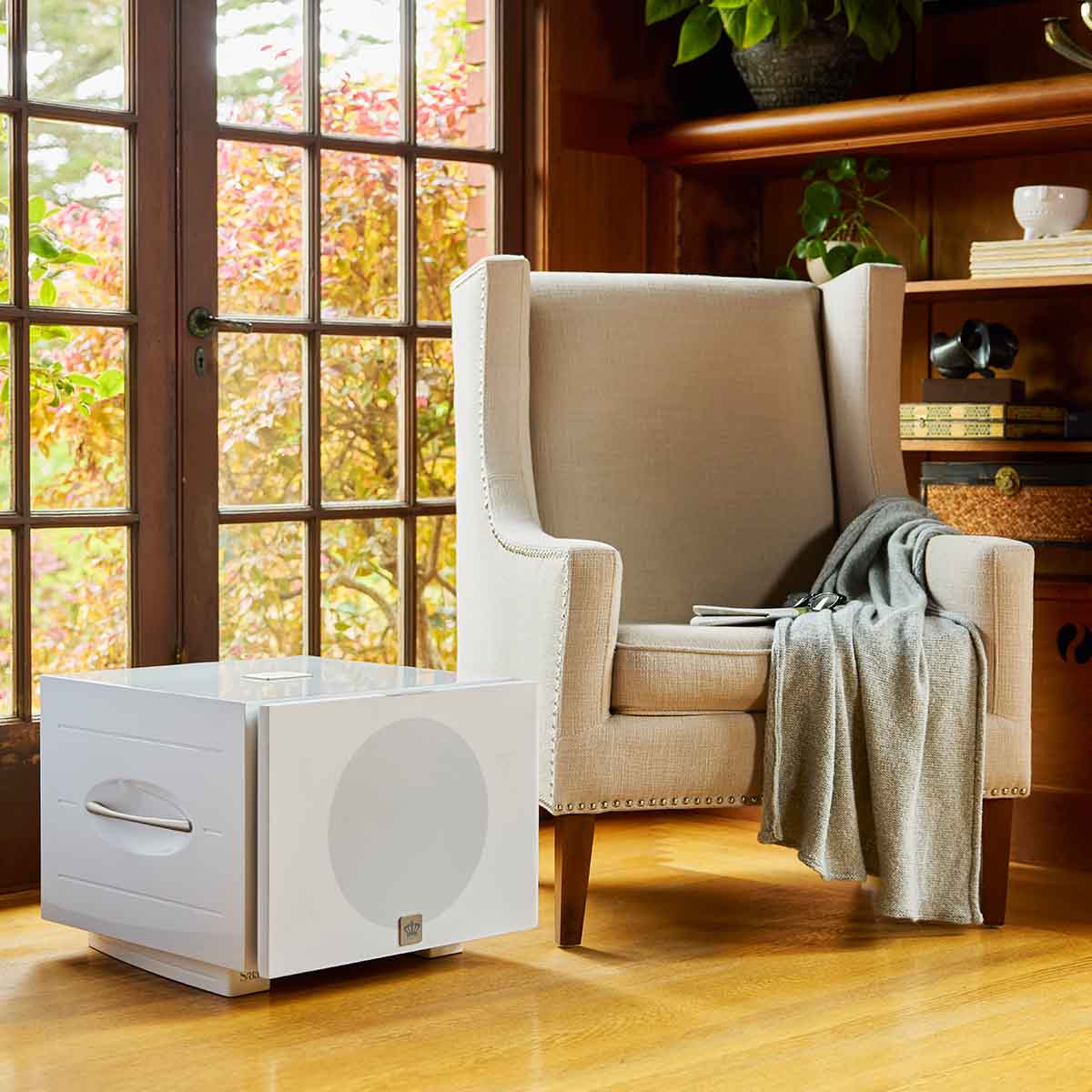 REL Acoustics S/850 Subwoofer - Image 8