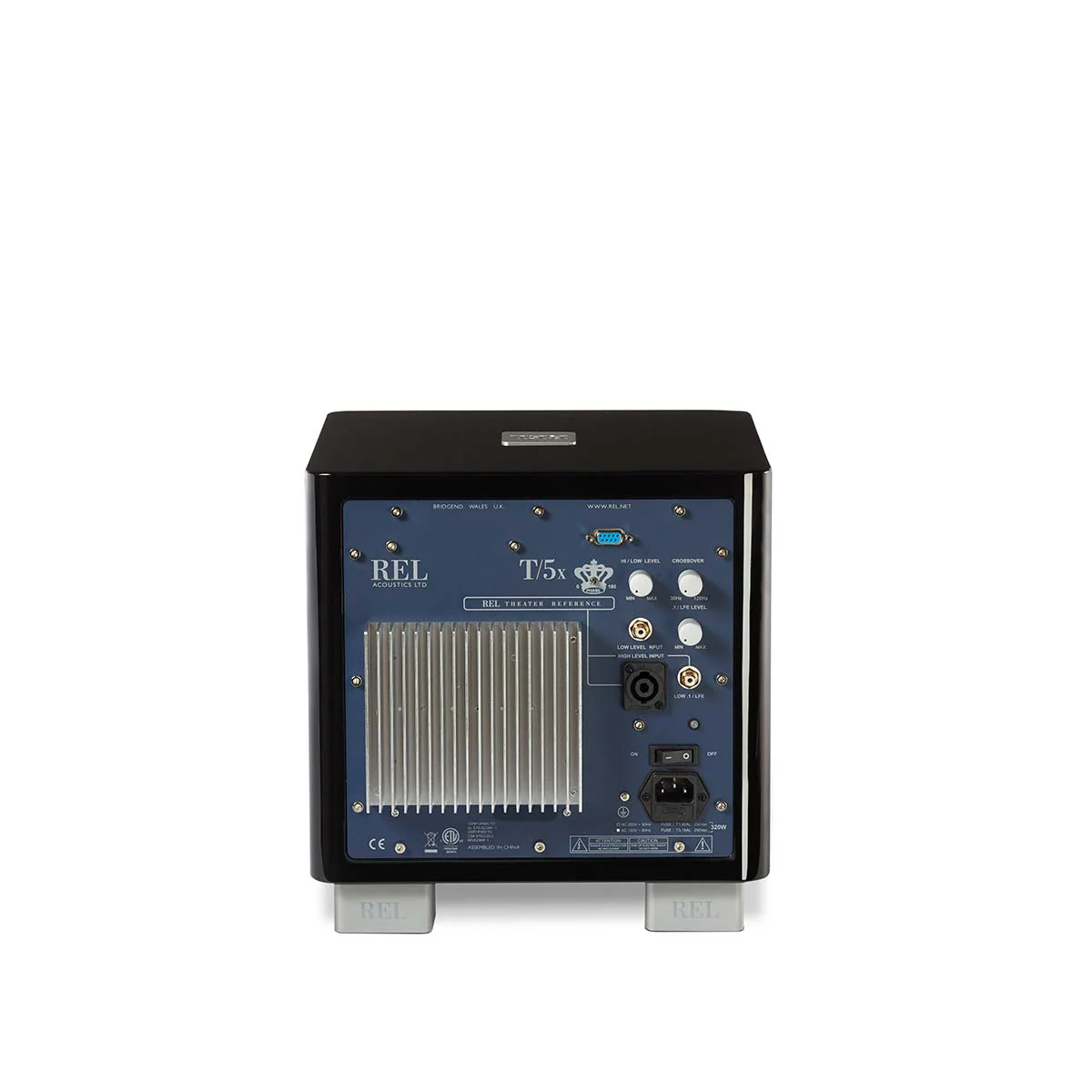 REL Acoustics Serie T/5x Subwoofer - Image 2