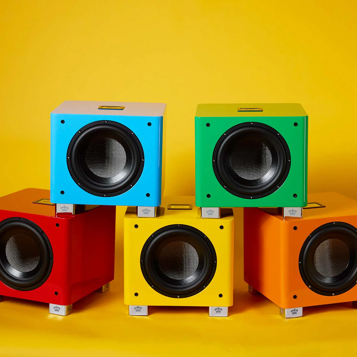 REL Acoustics T/9x SE Subwoofer - Image 30