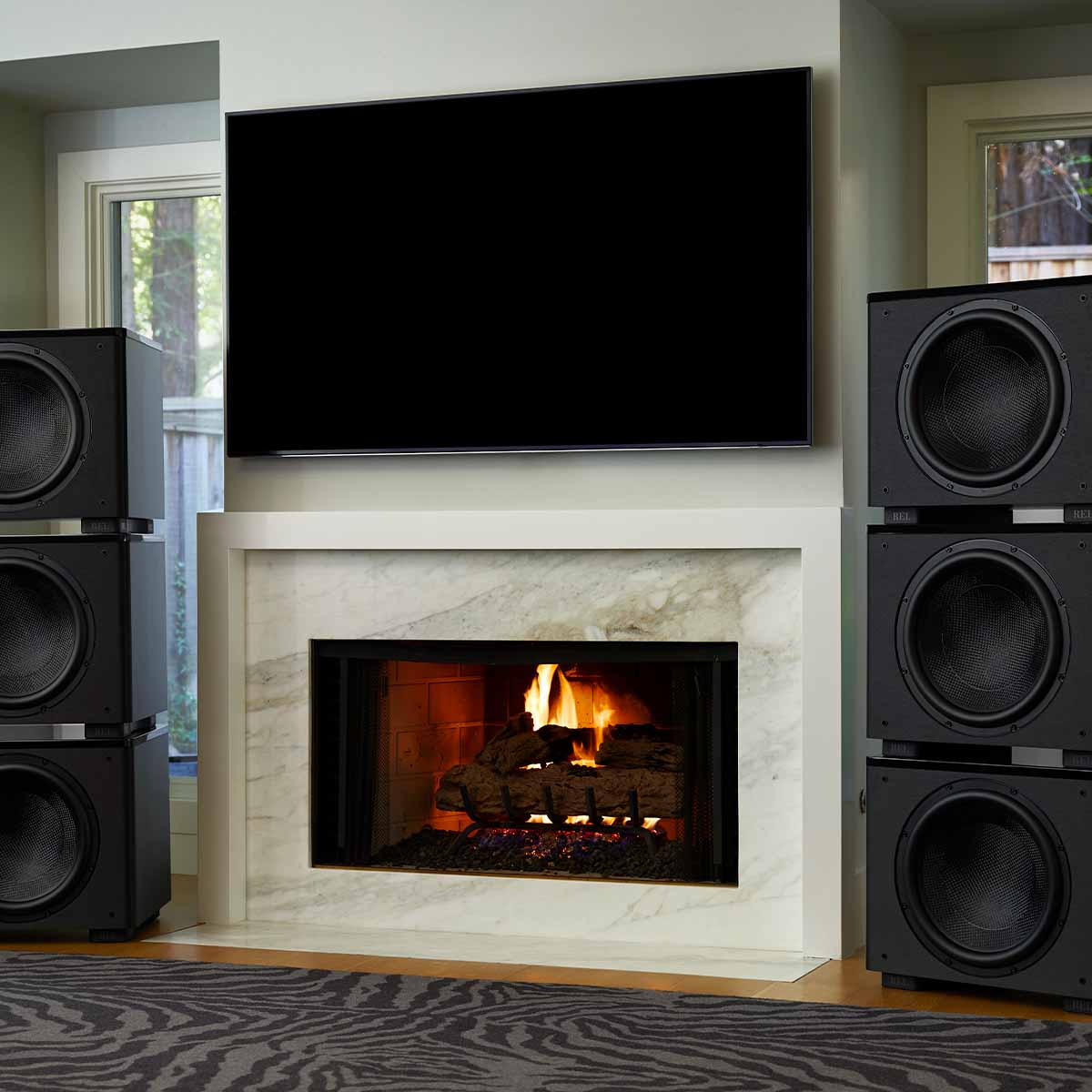 REL HT/1510 Predator II Subwoofer - Image 12
