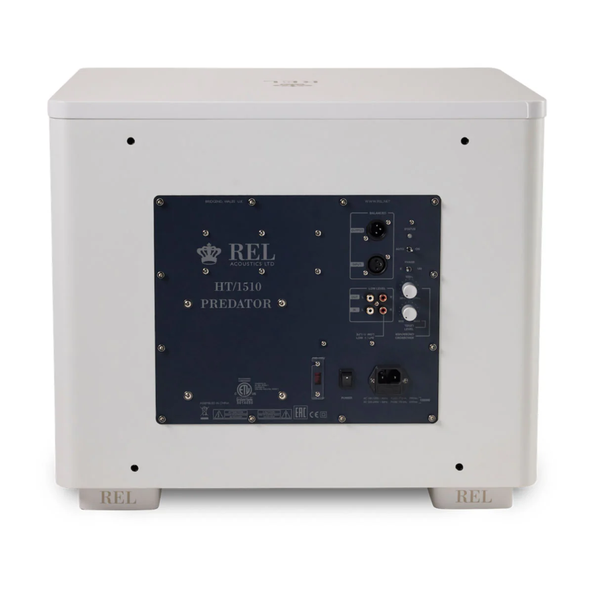 REL HT/1510 Predator II Subwoofer - Image 17