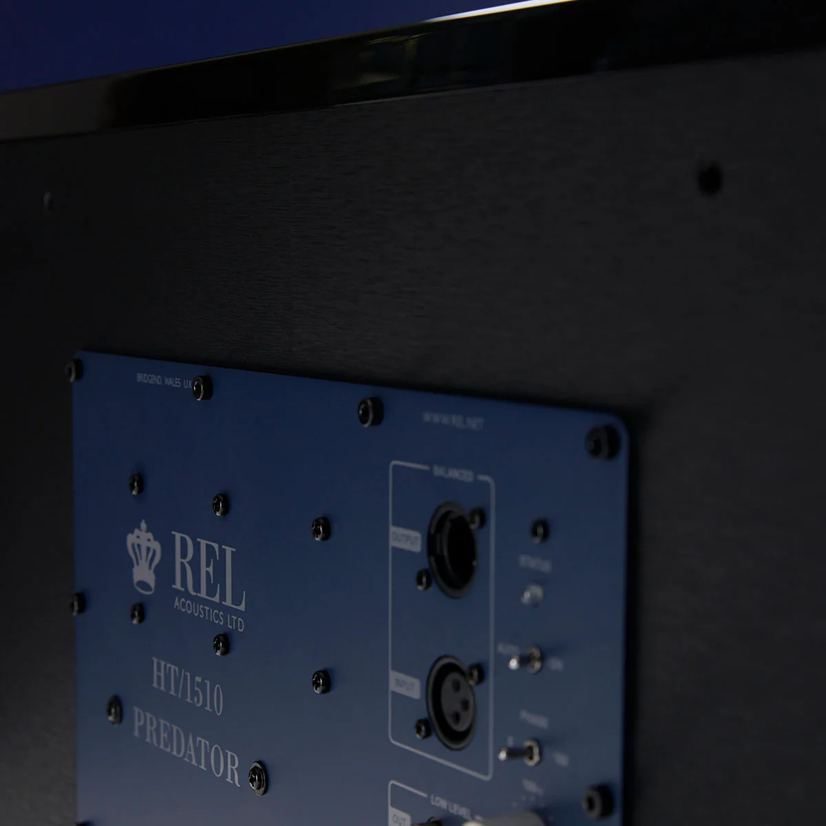 REL HT/1510 Predator II Subwoofer - Image 4