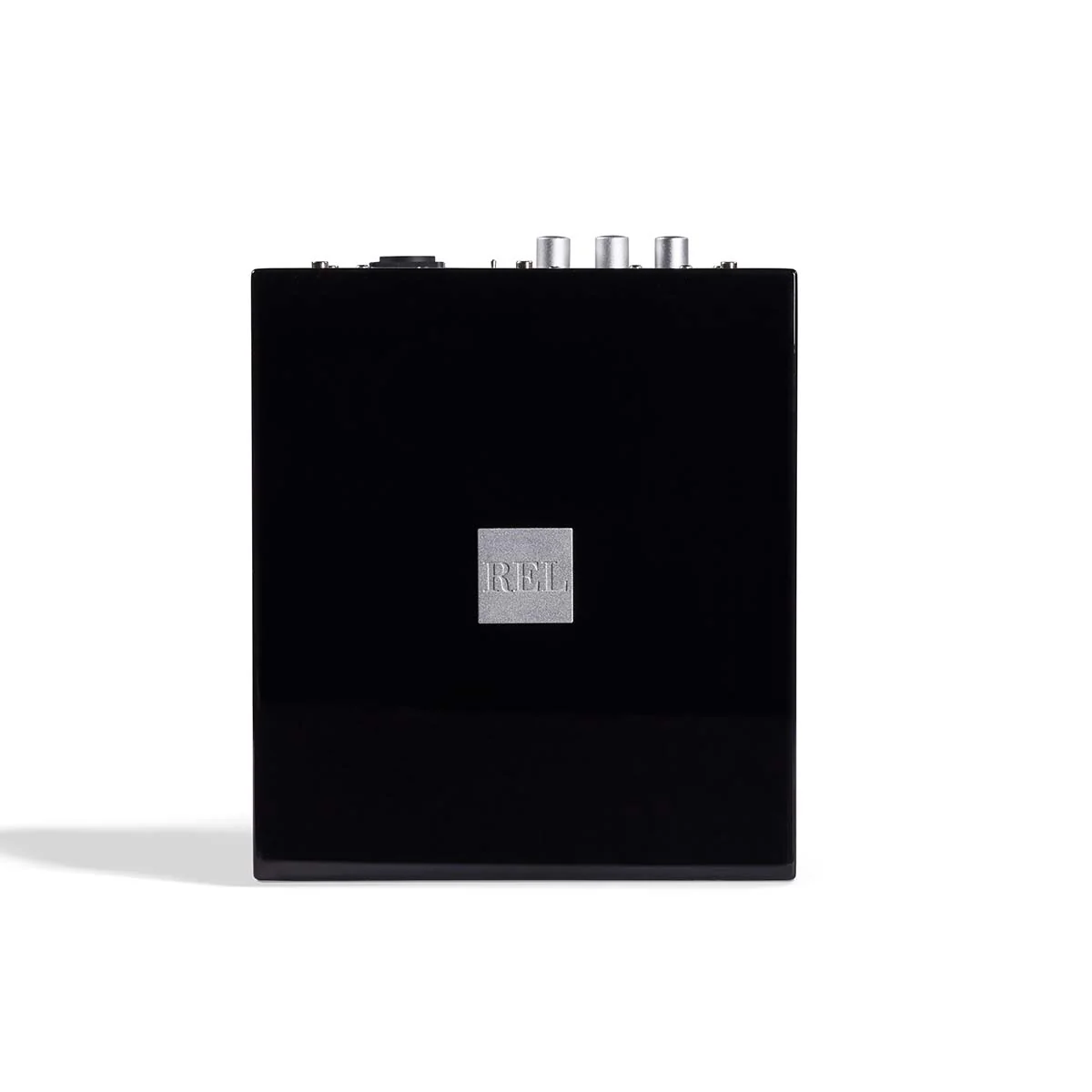 REL OPEN BOX TZEROMKIII-BLK Tzero MKIII Subwoofer - Gloss Black - A Grade - Image 6