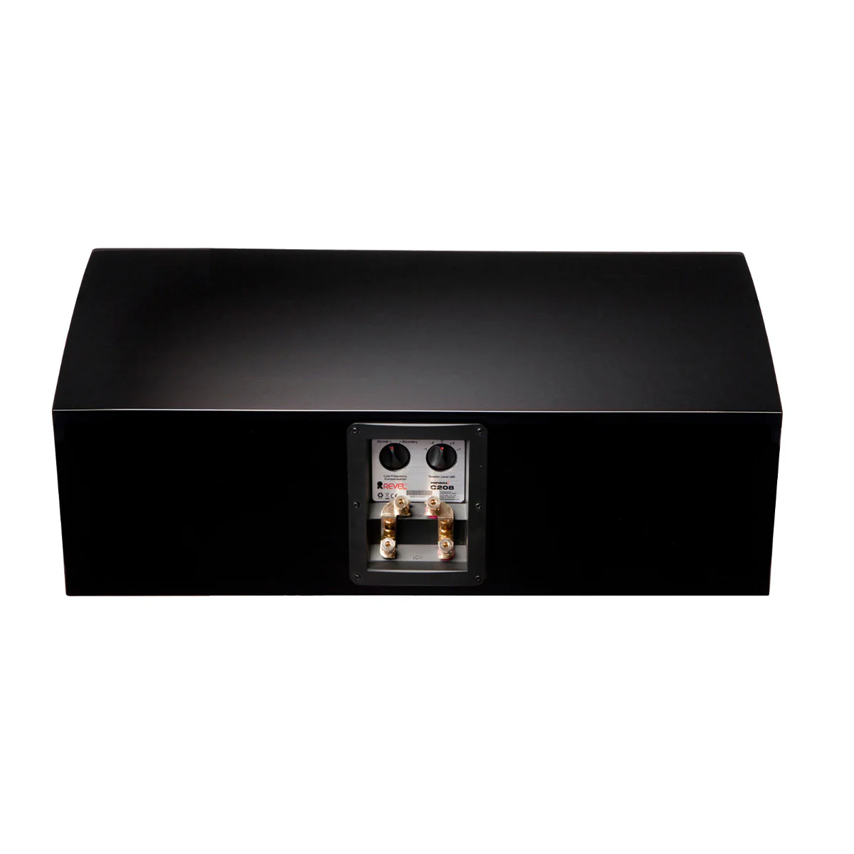Revel C208 3-way Center Channel Loudspeaker - Image 5