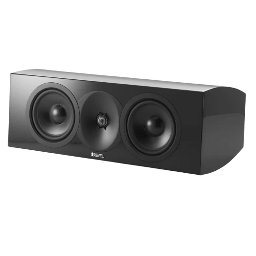 Revel C25-BLK C25 Center Channel Speaker