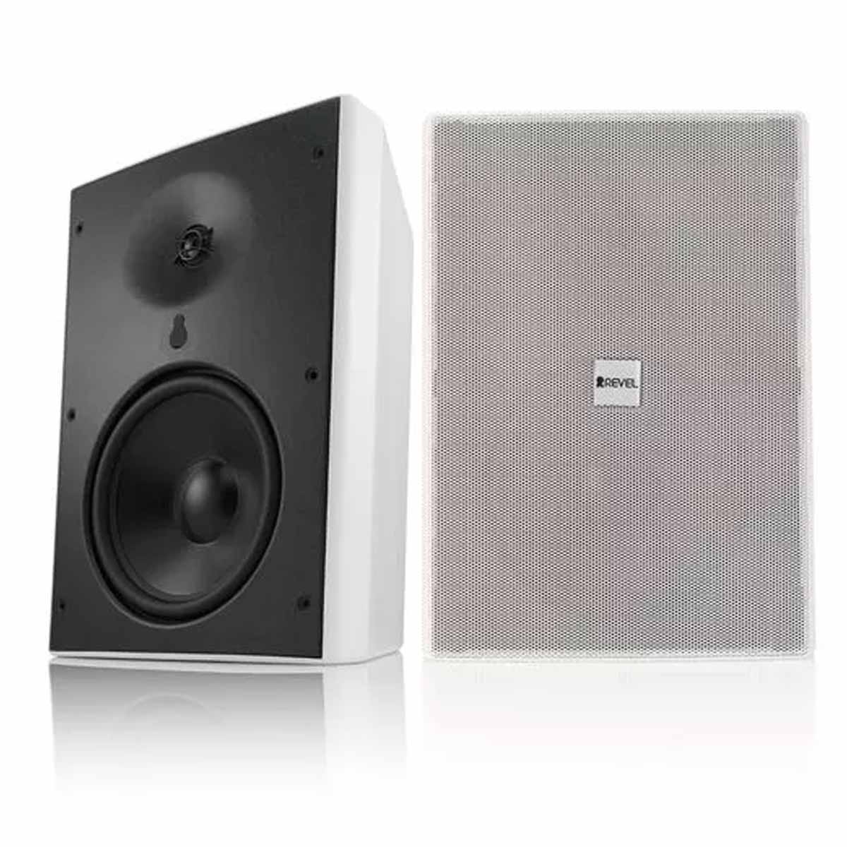 Revel M80XC 8" 2-Way Extreme Climate Loudspeaker - Pair - Image 11