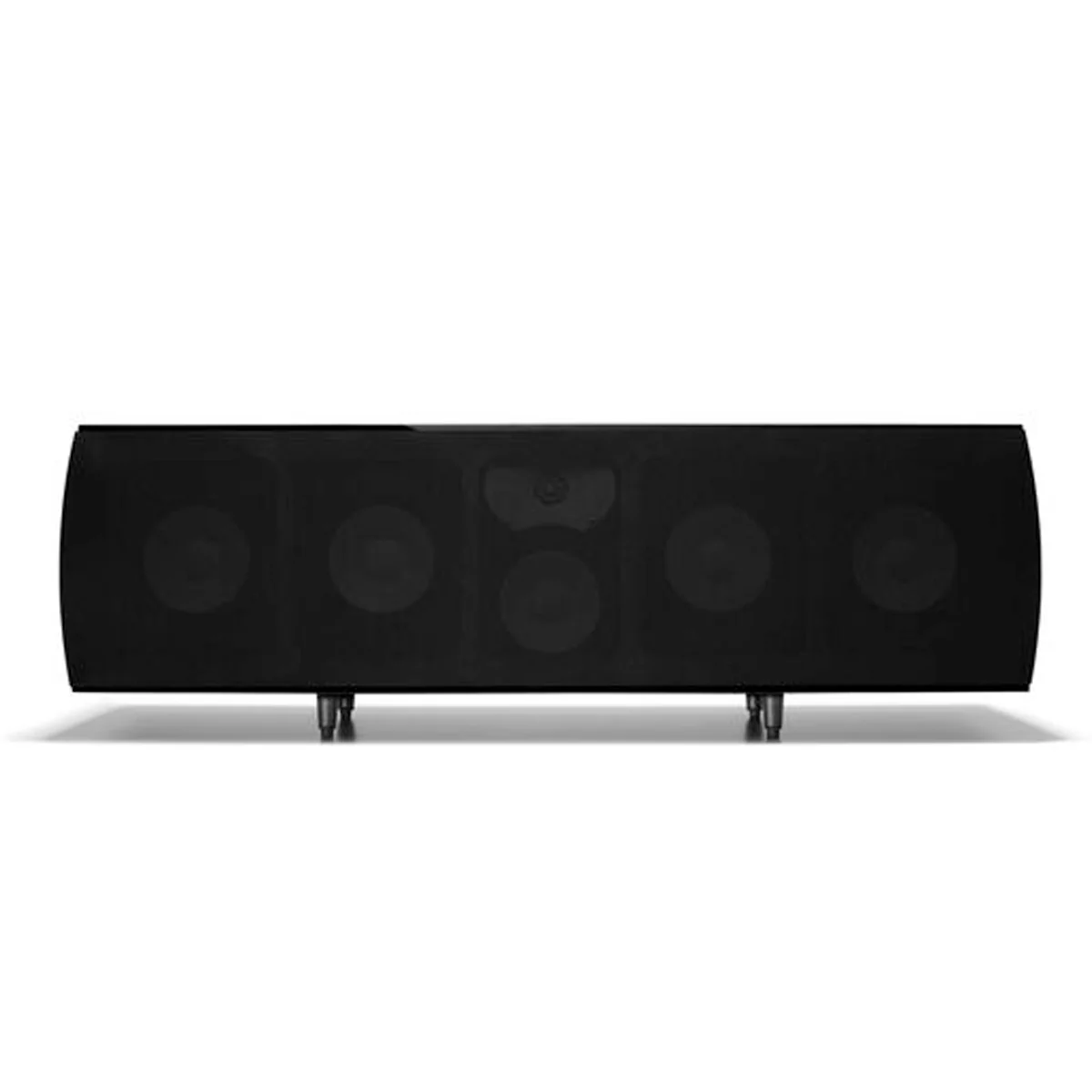 Revel OPEN BOX C426BE-BLK PerformaBe 3-Way Center Channel Loudspeaker - Gloss Black - Each - A Grade - Image 3