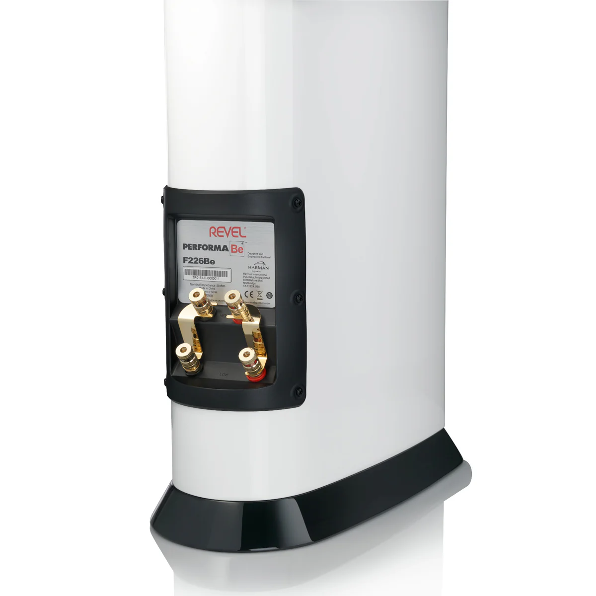 Revel PerformaBe F226Be 3-way Floorstanding Loudspeaker - Each - Image 10