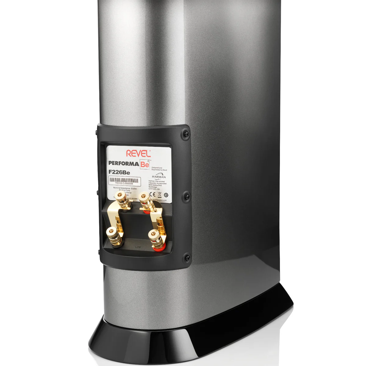 Revel PerformaBe F226Be 3-way Floorstanding Loudspeaker - Each - Image 14