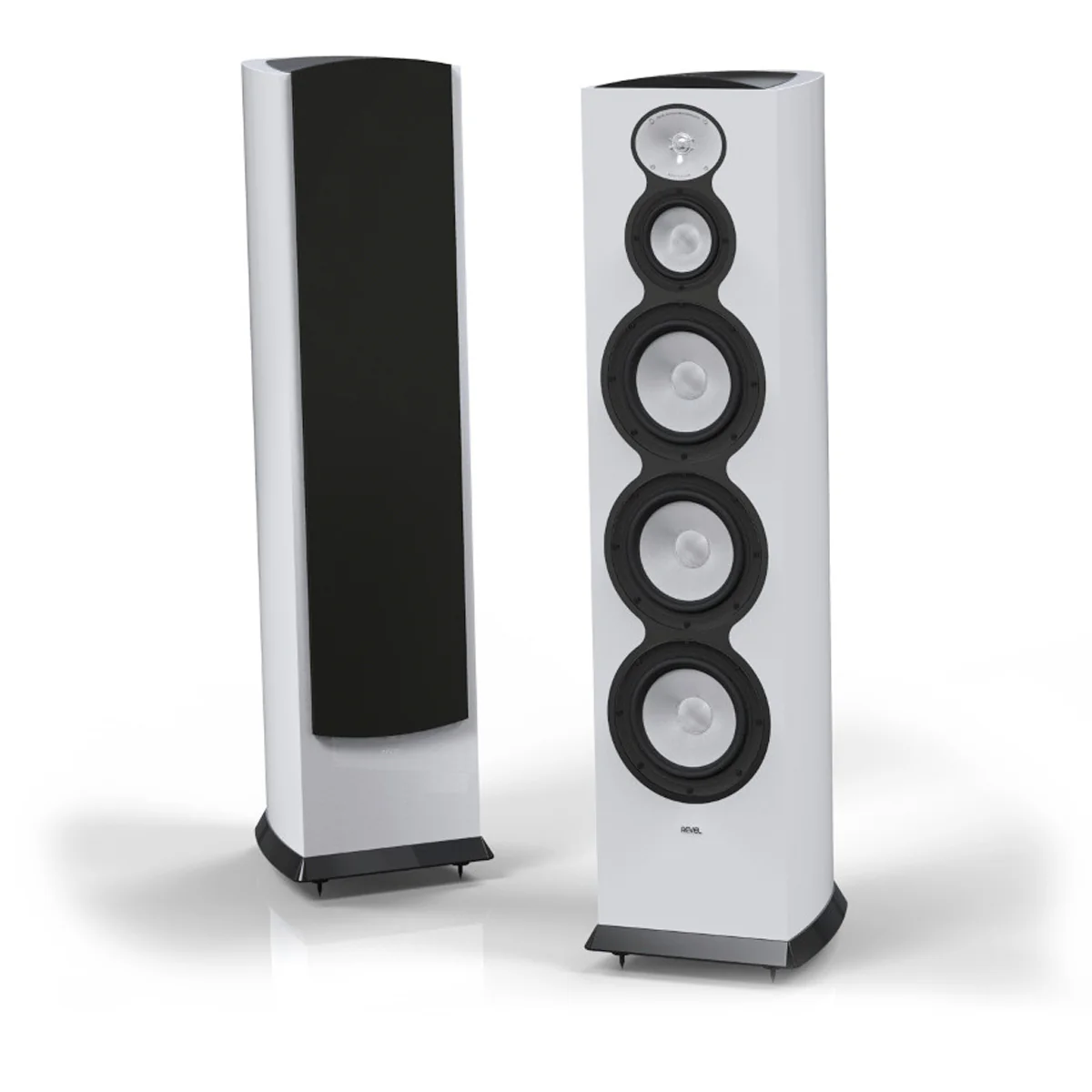 Revel PerformaBe F328Be 3-way Floorstanding Loudspeaker - Each - Image 3