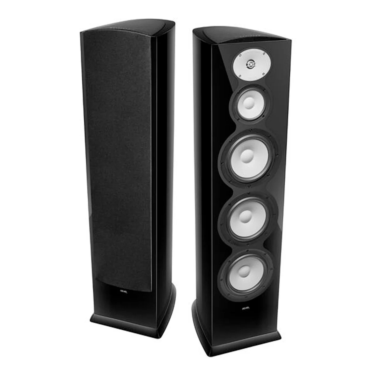 Revel PerformaBe F328Be 3-way Floorstanding Loudspeaker - Each - Image 7