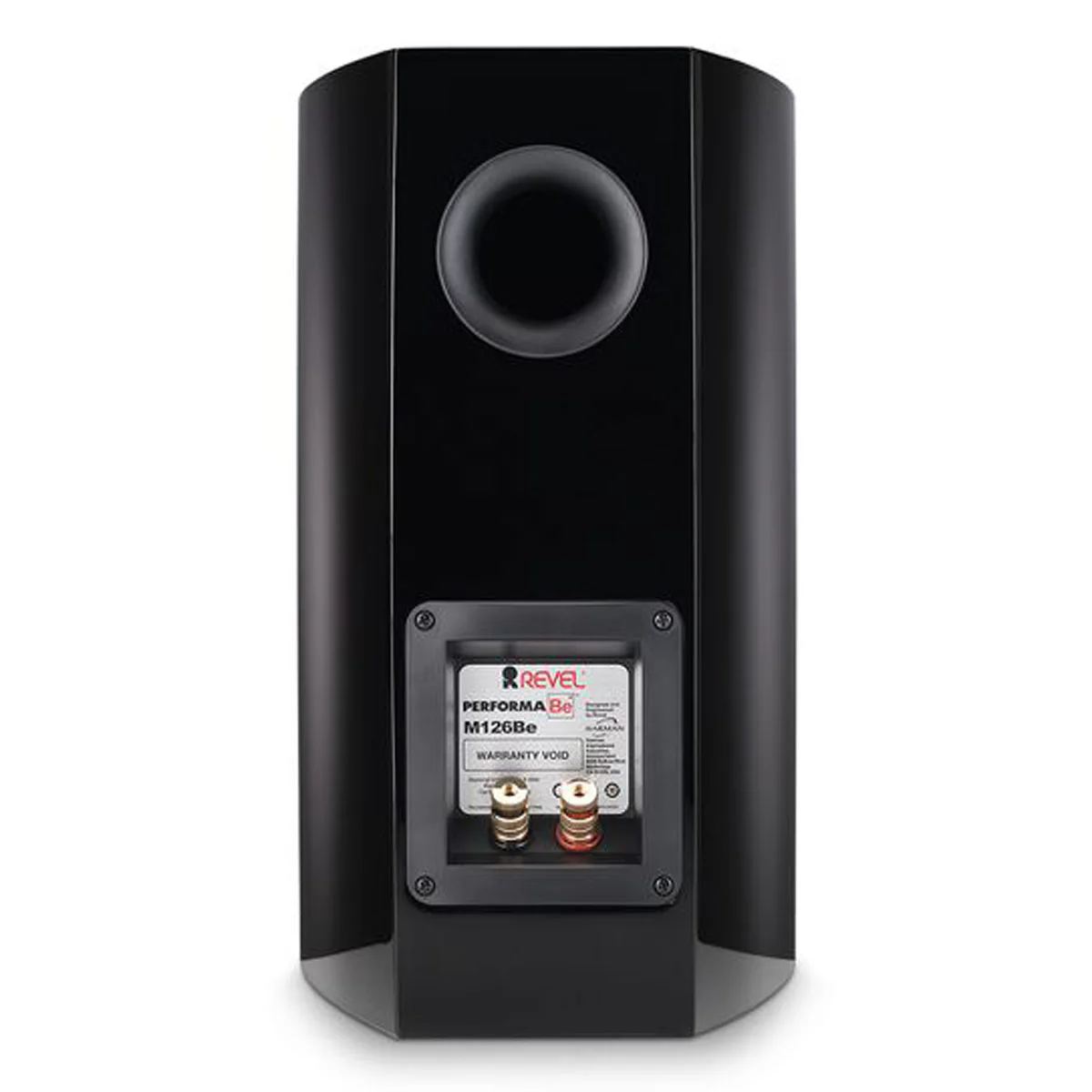 Revel PerformaBe M126Be Bookshelf Speakers - Each - Image 3