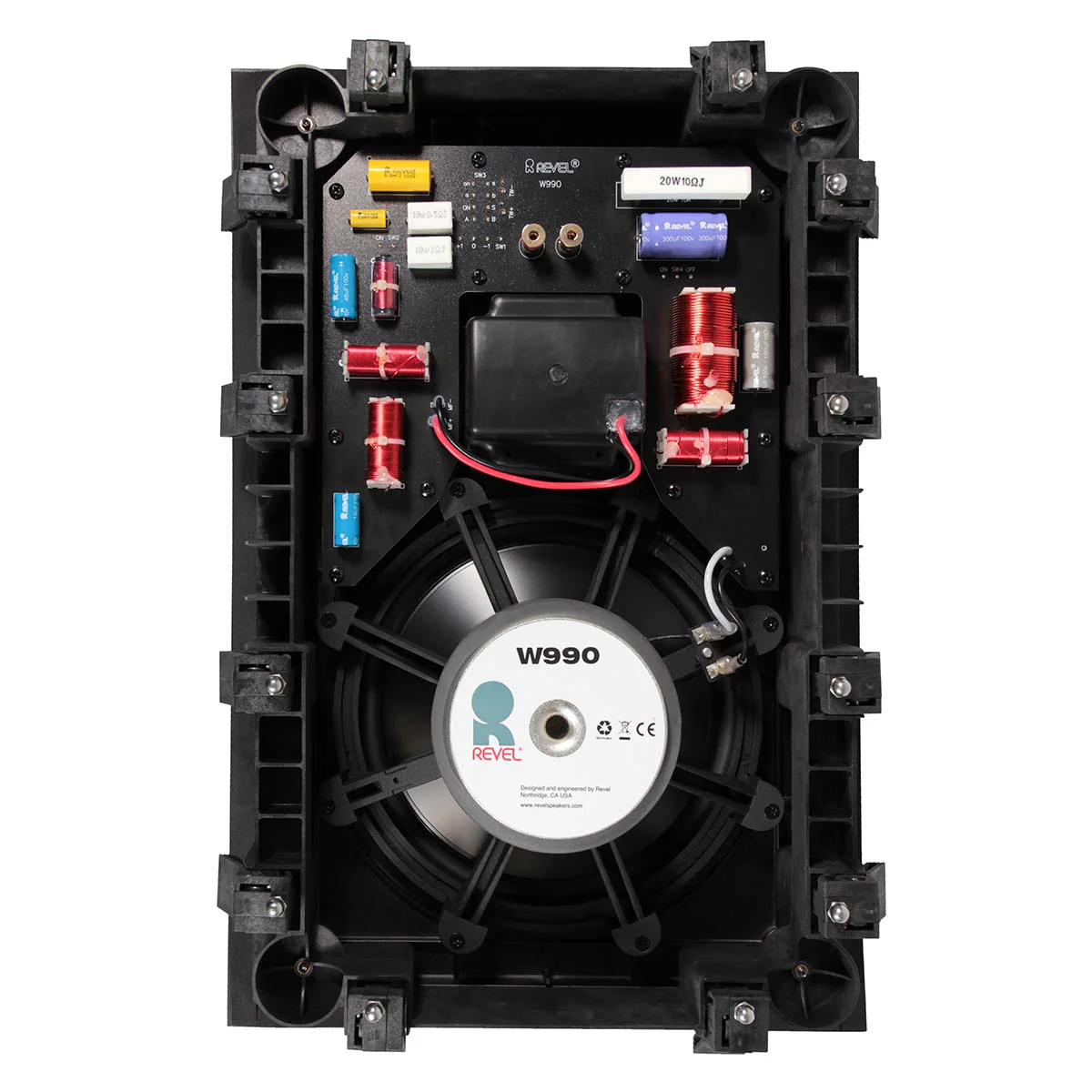 Revel W990 In-Wall Speaker - Image 5