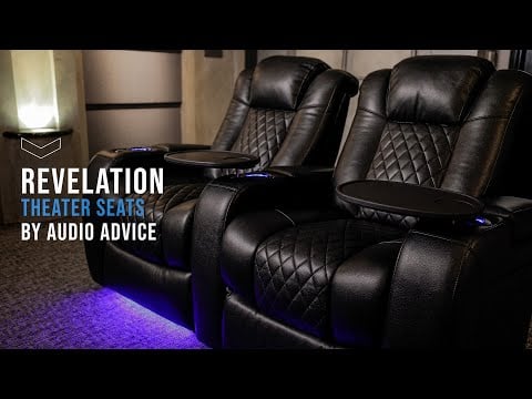 Revelation Home Theater Seating - Audio Advice - Image 21
