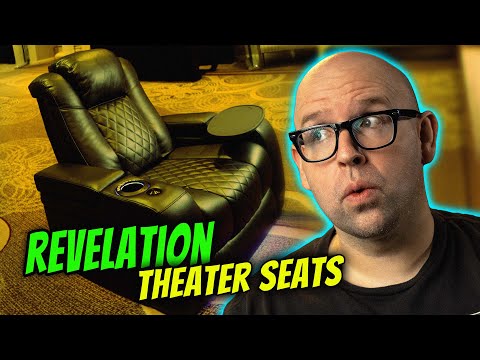 Revelation Home Theater Seating - Audio Advice - Image 22