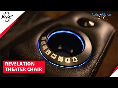 Revelation Home Theater Seating - Audio Advice - Image 23