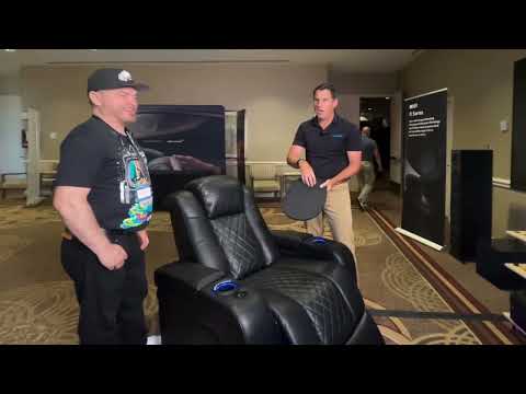 Revelation Home Theater Seating - Audio Advice - Image 24