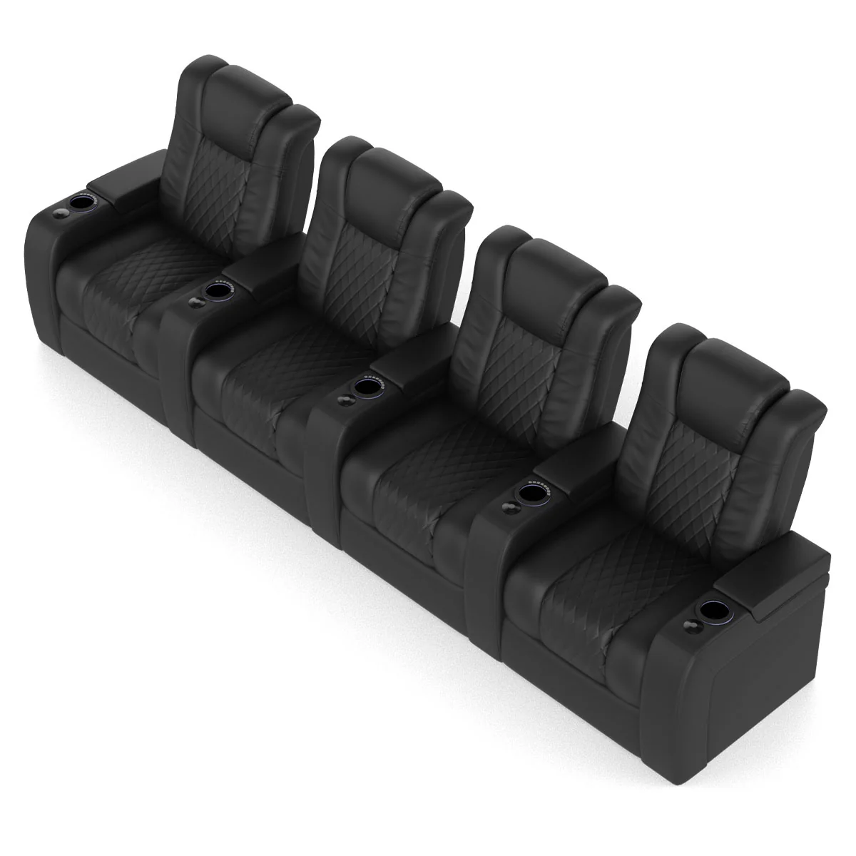 Revelation Home Theater Seating - Audio Advice - Image 61